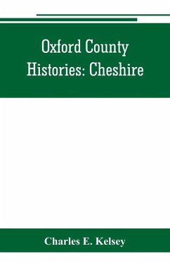 Cover Oxford County Histories