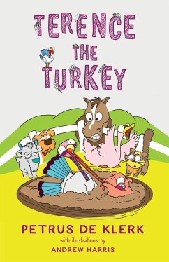 Terence the turkey - De Klerk, Petrus