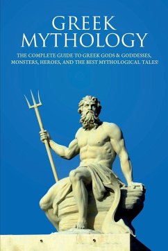 Greek Mythology - Komak, Peter