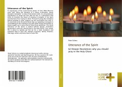 Utterance of the Spirit