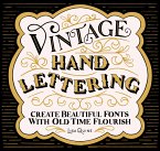 Vintage Hand Lettering (eBook, ePUB)
