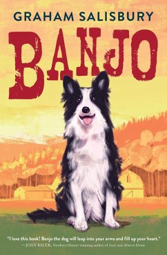 Banjo (eBook, ePUB) - Salisbury, Graham