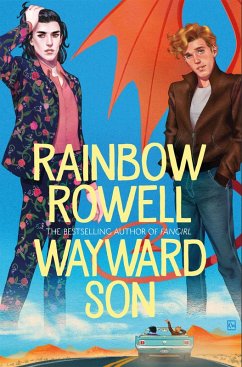 Wayward Son (eBook, ePUB) - Rowell, Rainbow