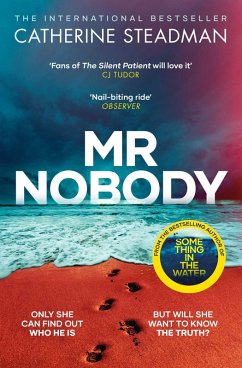 Mr Nobody (eBook, ePUB) - Steadman, Catherine