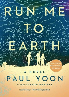 Cover Run Me to Earth (eBook, ePUB)