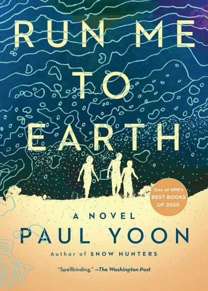 Run Me to Earth (eBook, ePUB)