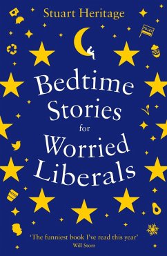 Cover Bedtime Stories for Worried Liberals (eBook, ePUB)