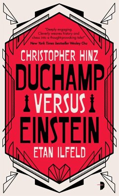 Duchamp Versus Einstein (eBook, ePUB) - Hinz, Christopher