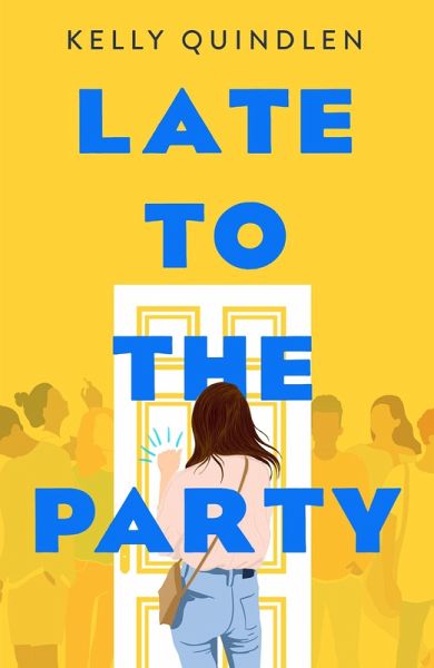 Late to the Party (eBook, ePUB) Late to the Party (eBook, ePUB)