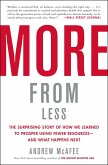More from Less (eBook, ePUB)