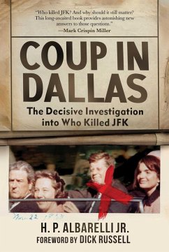 Coup in Dallas (eBook, ePUB) - Albarelli, H. P.