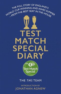 Cover Test Match Special Diary (eBook, ePUB)