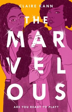 The Marvelous (eBook, ePUB) Cover The Marvelous (eBook, ePUB)