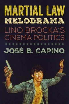 Cover Martial Law Melodrama (eBook, ePUB)
