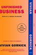 Unfinished Business (eBook, ePUB) - Bild 1