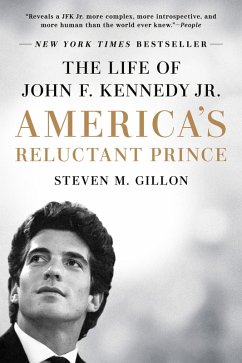 America's Reluctant Prince (eBook, ePUB) - Gillon, Steven M.