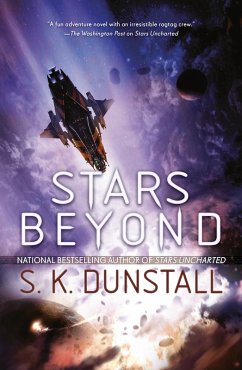 Cover Stars Beyond (eBook, ePUB)