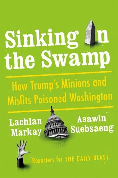 Sinking in the Swamp (eBook, ePUB) - Markay, Lachlan; Suebsaeng, Asawin