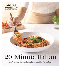 Cover 20-Minute Italian (eBook, ePUB)