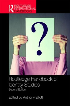 Routledge Handbook of Identity Studies (eBook, ePUB)