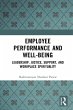 Employee Performance and Well-being... - Bild 1