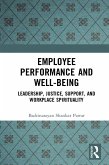 Employee Performance and Well-being (eBook, ePUB)