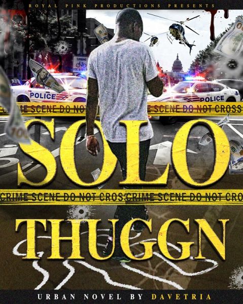 Solo Thuggn (eBook, ePUB)