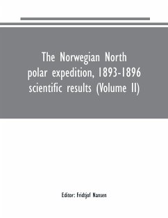 The Norwegian North polar expedition, 1893-1896