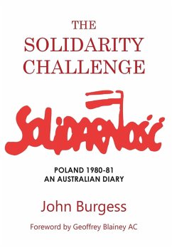 THE SOLIDARITY CHALLENGE - Burgess, John