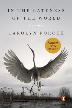 In the Lateness of the World (eBook, ePUB) - Forché, Carolyn