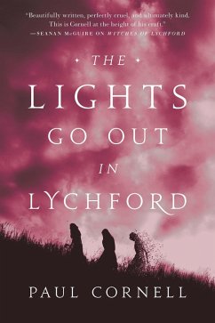 Cover The Lights Go Out in Lychford (eBook, ePUB)