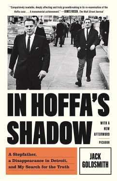In Hoffa's Shadow (eBook, ePUB) - Goldsmith, Jack