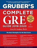 Gruber's Complete GRE Guide 2019-2020 (eBook, ePUB)