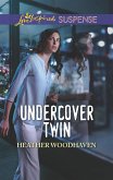 Undercover Twin (eBook, ePUB)