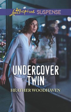 Cover Undercover Twin (eBook, ePUB)