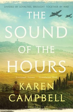 The Sound of the Hours (eBook, ePUB) - Campbell, Karen