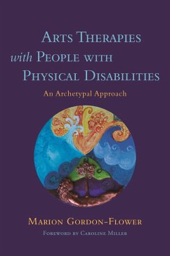 Cover Arts Therapies with People with Physical Disabilities (eBook, ePUB)