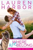 Where We Belong (Hideaway Bay, #1) (eBook, ePUB)