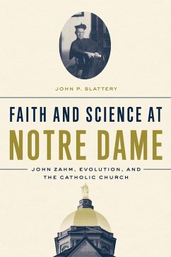 Cover Faith and Science at Notre Dame (eBook, ePUB)