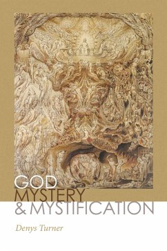 Cover God, Mystery, and Mystification (eBook, ePUB)