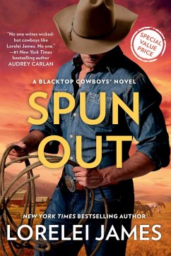 Cover Spun Out (eBook, ePUB)