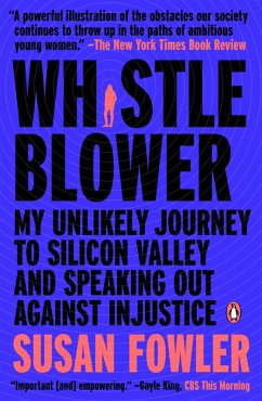 Whistleblower (eBook, ePUB) - Fowler, Susan
