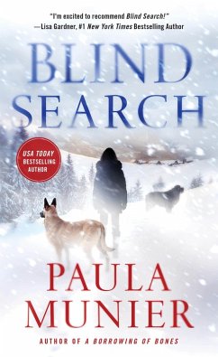 Blind Search (eBook, ePUB) - Munier, Paula