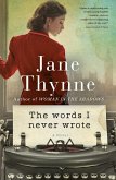 The Words I Never Wrote (eBook, ePUB)