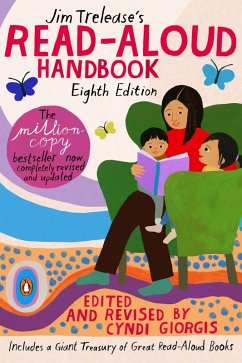 Cover Jim Trelease's Read-Aloud Handbook (eBook, ePUB)