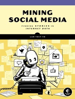 Mining Social Media (eBook, ePUB) - Vo, Lam Thuy