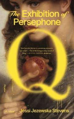 The Exhibition of Persephone Q (eBook, ePUB) - Stevens, Jessi Jezewska