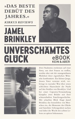 Unverschämtes Glück (eBook, ePUB) - Brinkley, Jamel