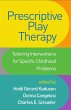 Prescriptive Play Therapy (eBook, ePUB) - Bild 1