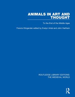 Animals in Art and Thought (eBook, PDF) - Klingender, Francis